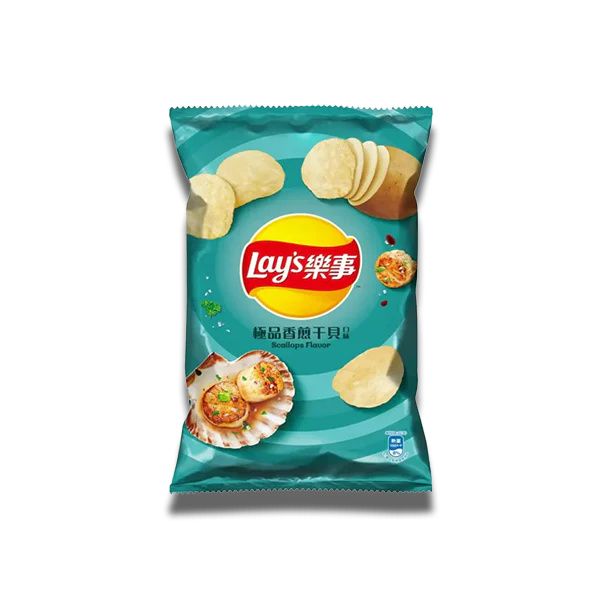 Lays chips small bags